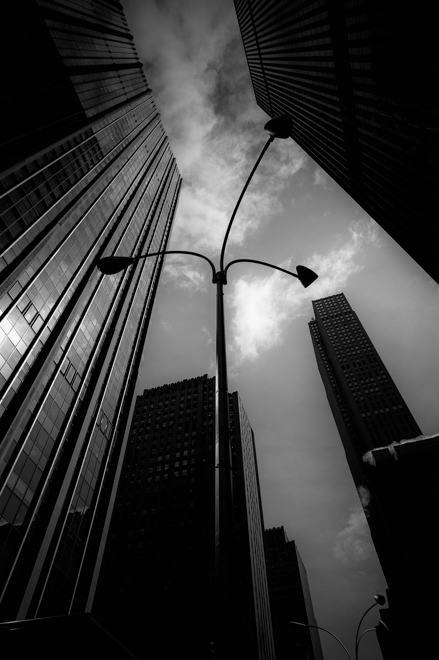 
Manhattan Streetlamps