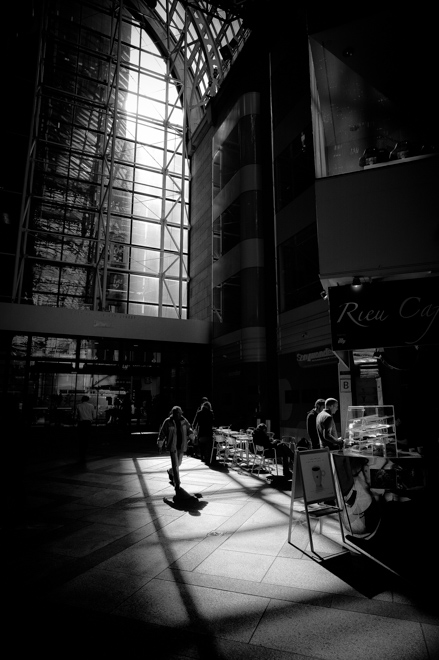 Manhattan Shadows