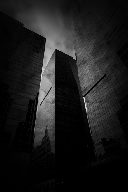 Manhattan Buildings