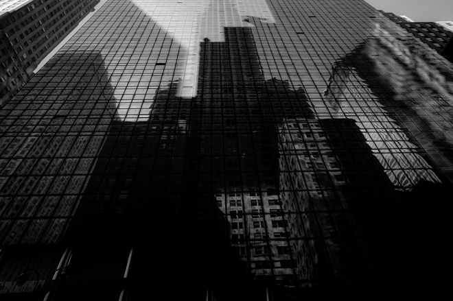 Manhattan Buildings