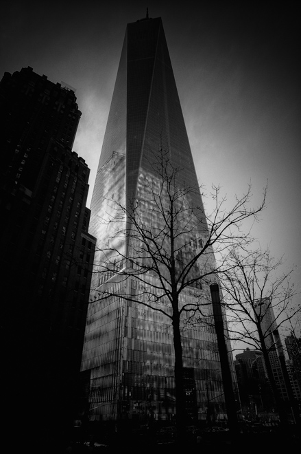 World Trade Center Tower