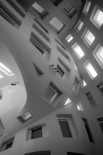 Event Center Ceiling