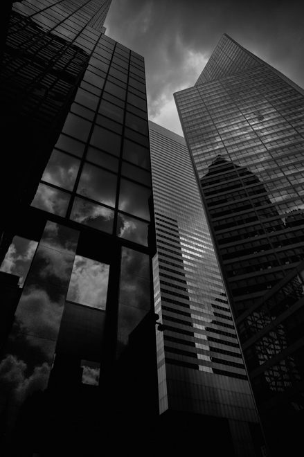 Manhattan Buildings