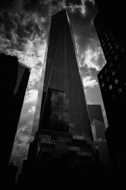 Manhattan Buildings