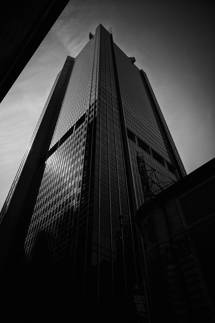 Manhattan Buildings