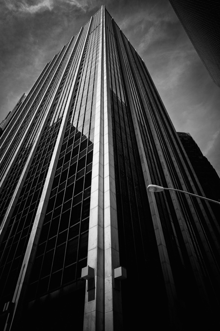 Manhattan Buildings