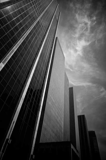 Manhattan Buildings