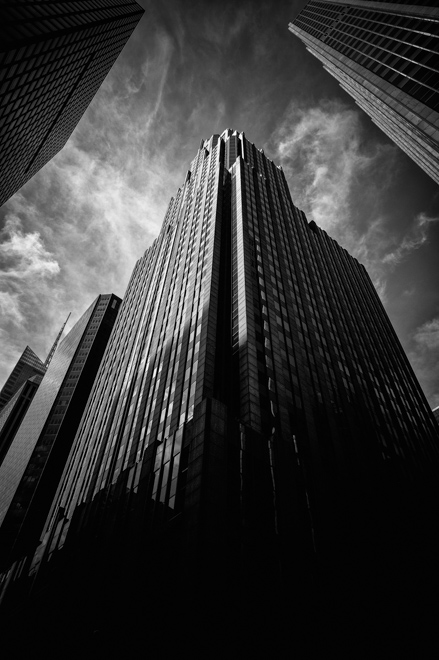 Manhattan Buildings