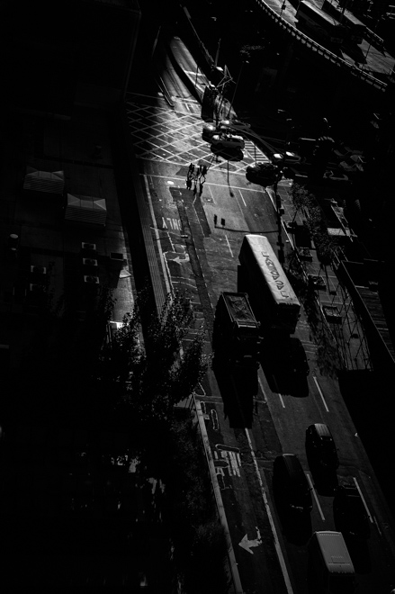 Manhattan Shadows