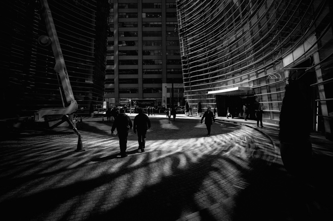 Manhattan Shadows