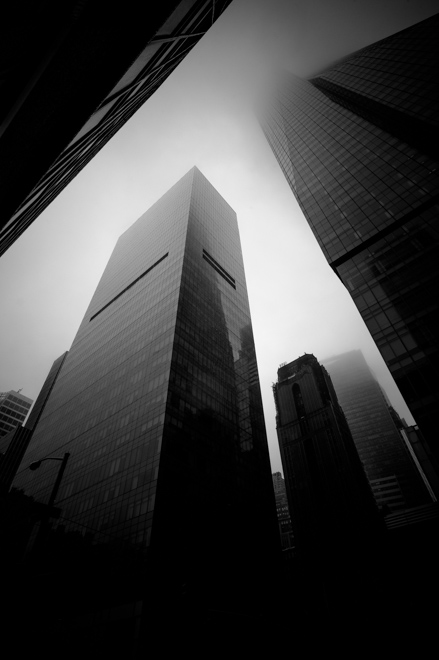 Manhattan Buildings