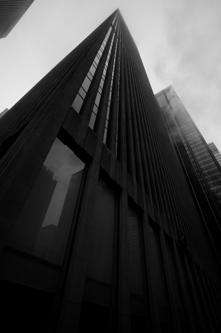 Manhattan Buildings