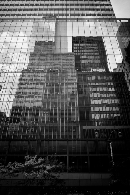 Manhattan Buildings