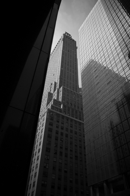 Manhattan Buildings