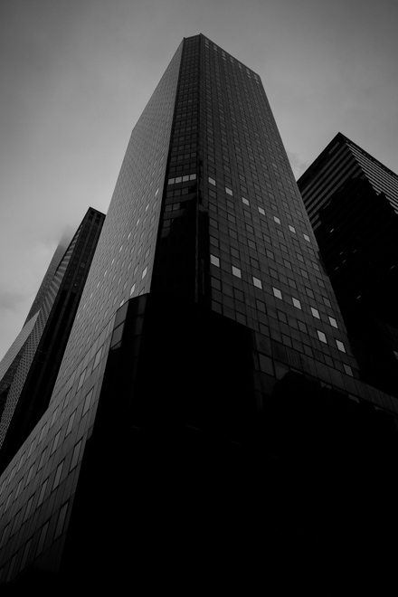 Manhattan Buildings