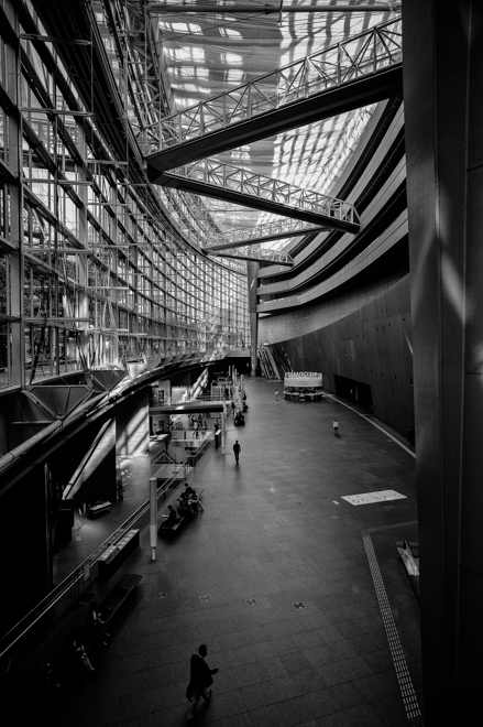 Tokyo International Forum