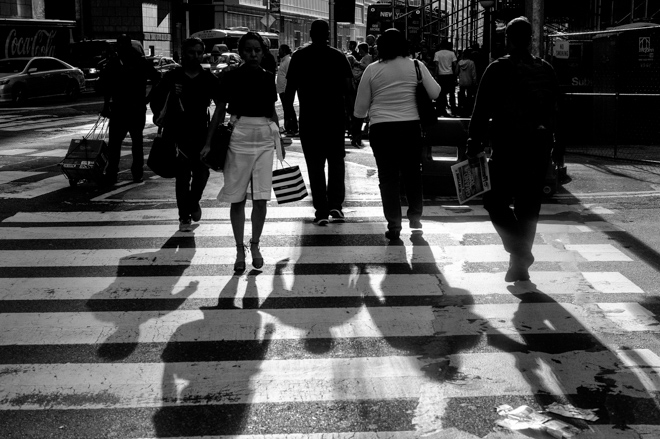 Manhattan Shadows