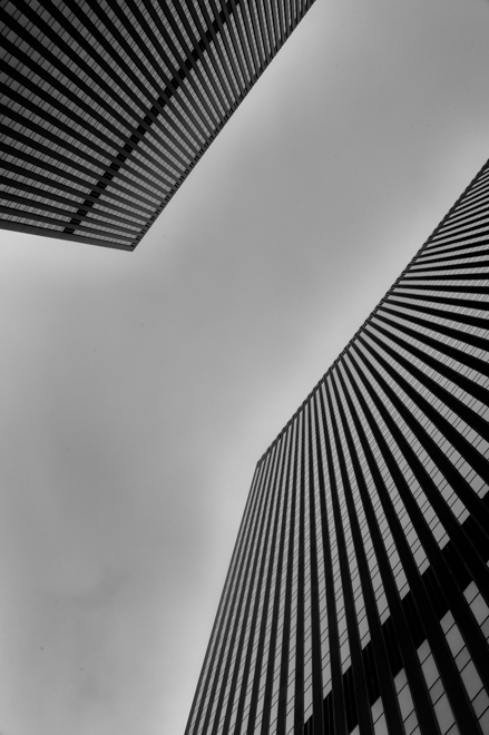 Manhattan Buildings