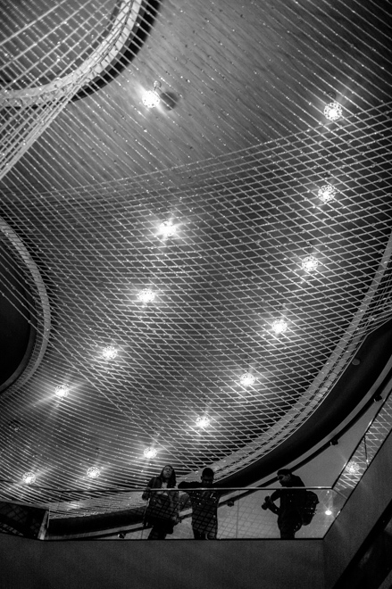 Cosmopolitan Interior