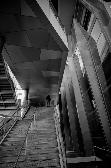 CityCenter Stairs