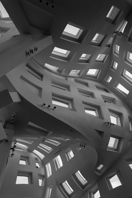 Gehry Ceiling