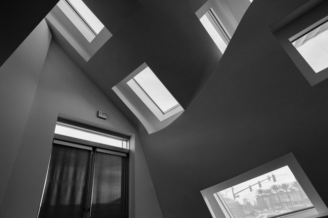 Event Center Exit