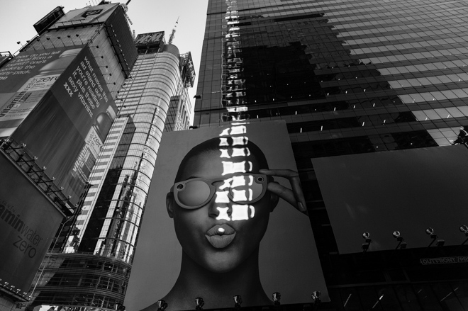 Times Square Signs