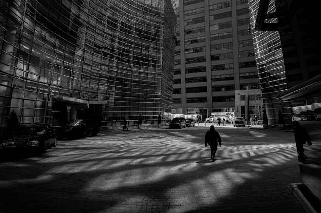 Manhattan Shadows