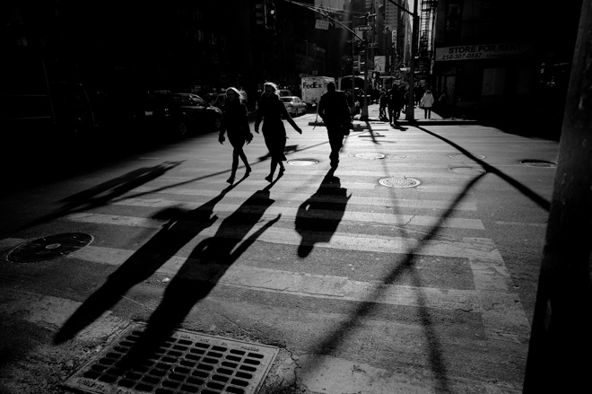 Manhattan Shadows