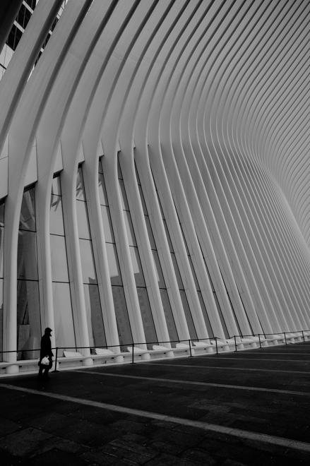 Near 9/11 Memorial