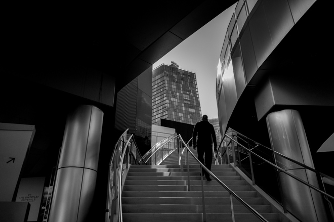 CityCenter Stairs