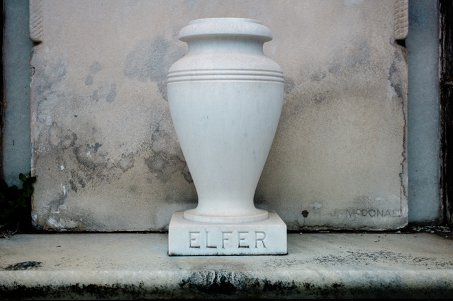 New Orleans Cemetery