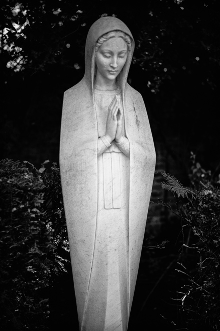 Melaten Statue
