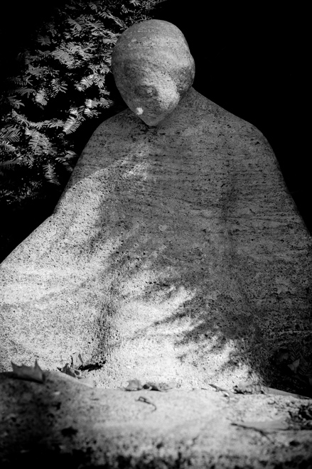 Melaten Statue