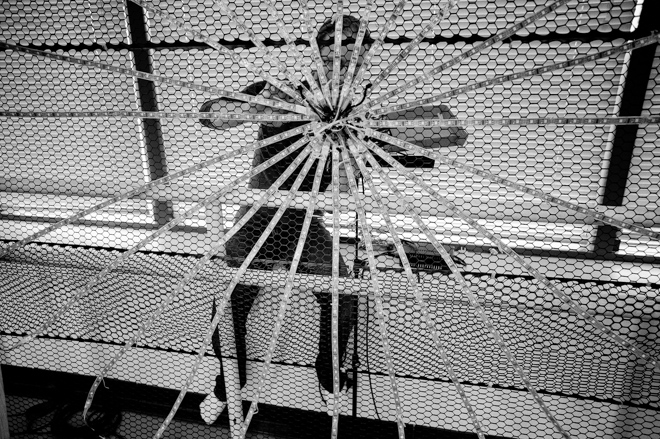 Optical Mesh