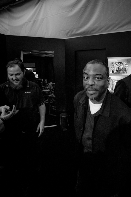 LeVar Burton at CES