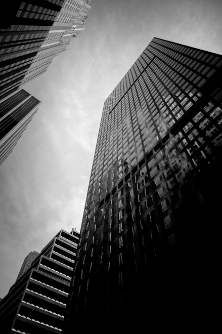Manhattan Buildings