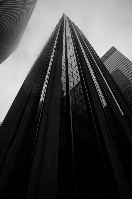 Manhattan Buildings