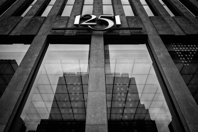 Manhattan Buildings