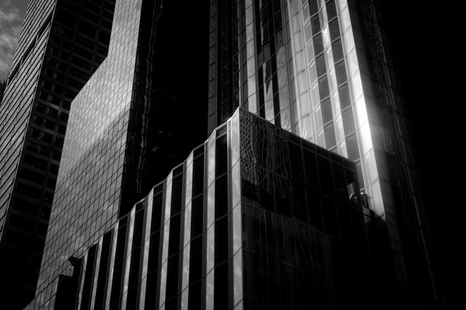 Manhattan Buildings