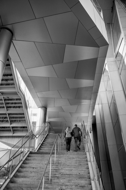 CityCenter Stairs