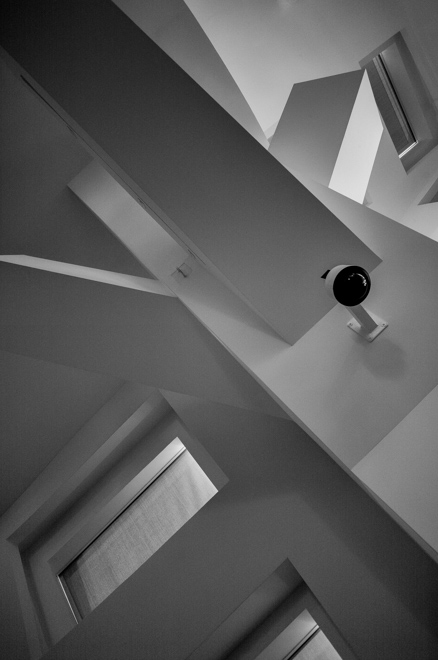 Event Center Ceiling