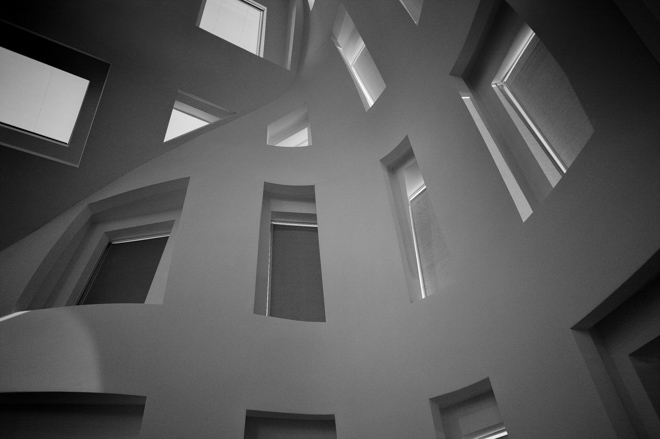 Event Center Ceiling