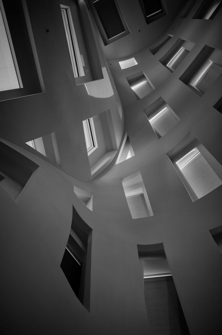 Event Center Ceiling