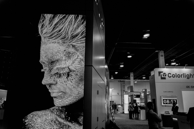 NAB Show Floor