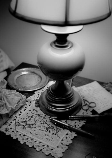 Bedside Table